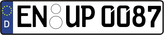 EN-UP0087