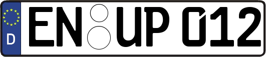 EN-UP012