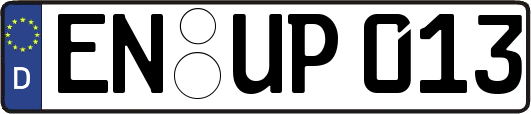 EN-UP013