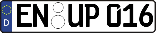 EN-UP016