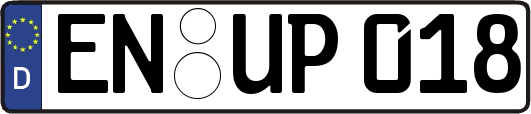EN-UP018