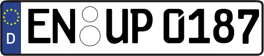 EN-UP0187