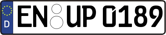 EN-UP0189