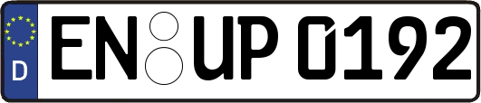 EN-UP0192