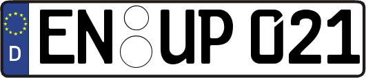 EN-UP021