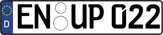 EN-UP022