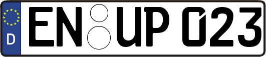 EN-UP023