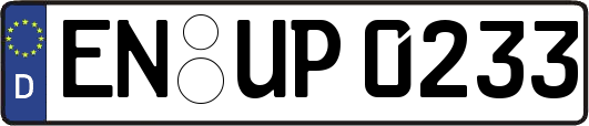 EN-UP0233