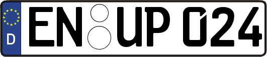 EN-UP024