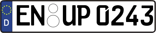 EN-UP0243