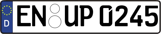 EN-UP0245