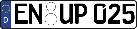 EN-UP025