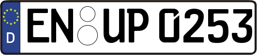 EN-UP0253