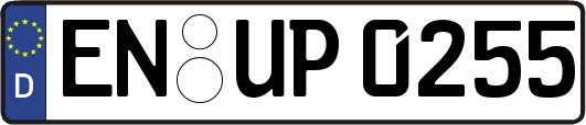 EN-UP0255