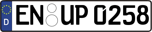 EN-UP0258