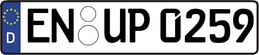 EN-UP0259