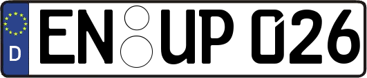 EN-UP026