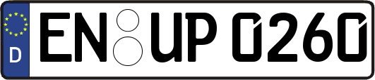 EN-UP0260