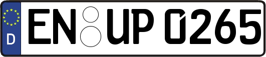 EN-UP0265