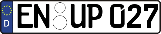 EN-UP027