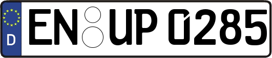 EN-UP0285