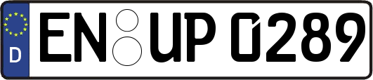 EN-UP0289