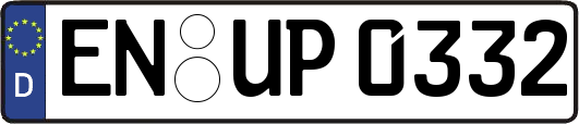 EN-UP0332