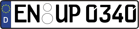 EN-UP0340
