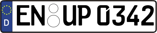 EN-UP0342