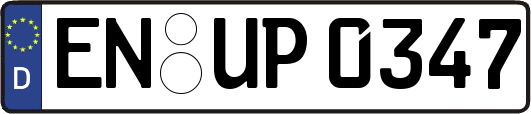 EN-UP0347