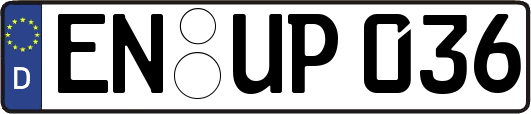 EN-UP036