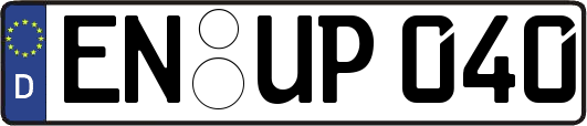EN-UP040