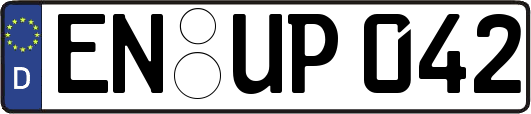 EN-UP042