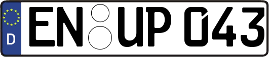 EN-UP043