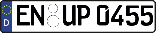 EN-UP0455