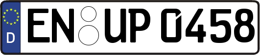EN-UP0458