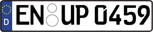 EN-UP0459