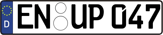 EN-UP047