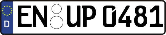 EN-UP0481