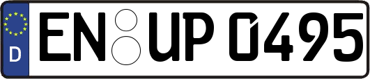 EN-UP0495