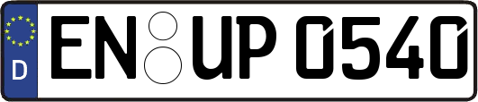 EN-UP0540