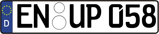 EN-UP058