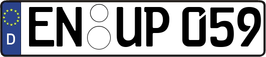 EN-UP059