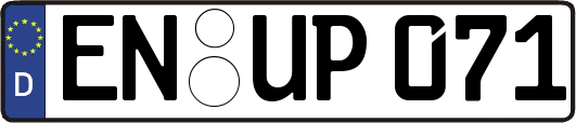 EN-UP071