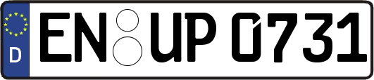 EN-UP0731