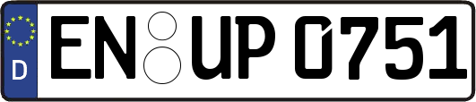 EN-UP0751