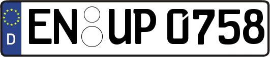 EN-UP0758