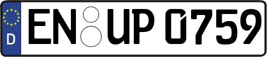 EN-UP0759