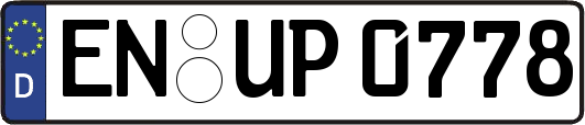 EN-UP0778