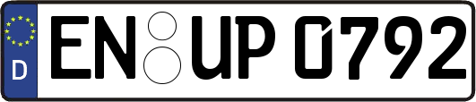 EN-UP0792